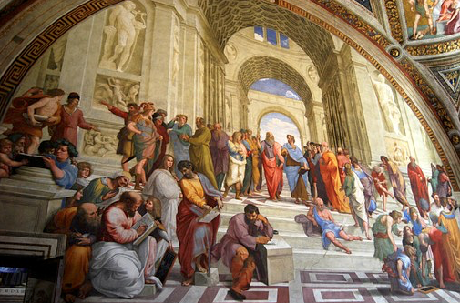 Le Stanze di Raffaello ai Musei Vaticani