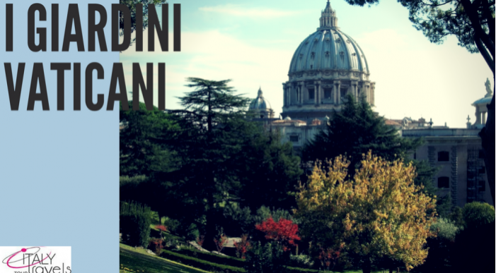 Visitare i Giardini Vaticani