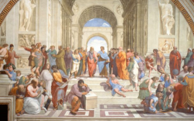 Le Stanze di Raffaello ai Musei Vaticani