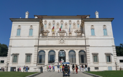 Il Bernini a Galleria Borghese