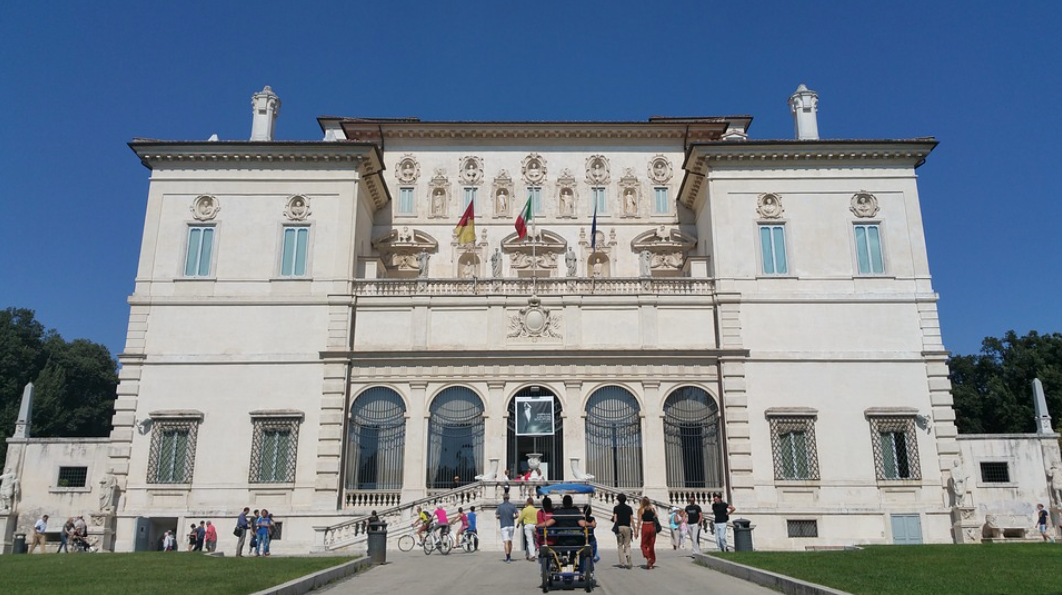 Il Bernini a Galleria Borghese