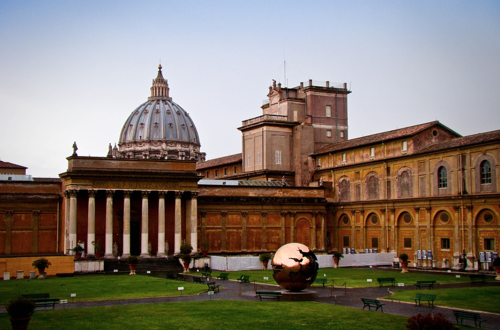 Musei Vaticani Gratis