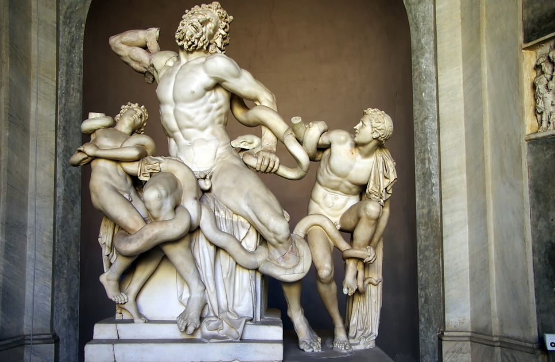 Il Laocoonte 