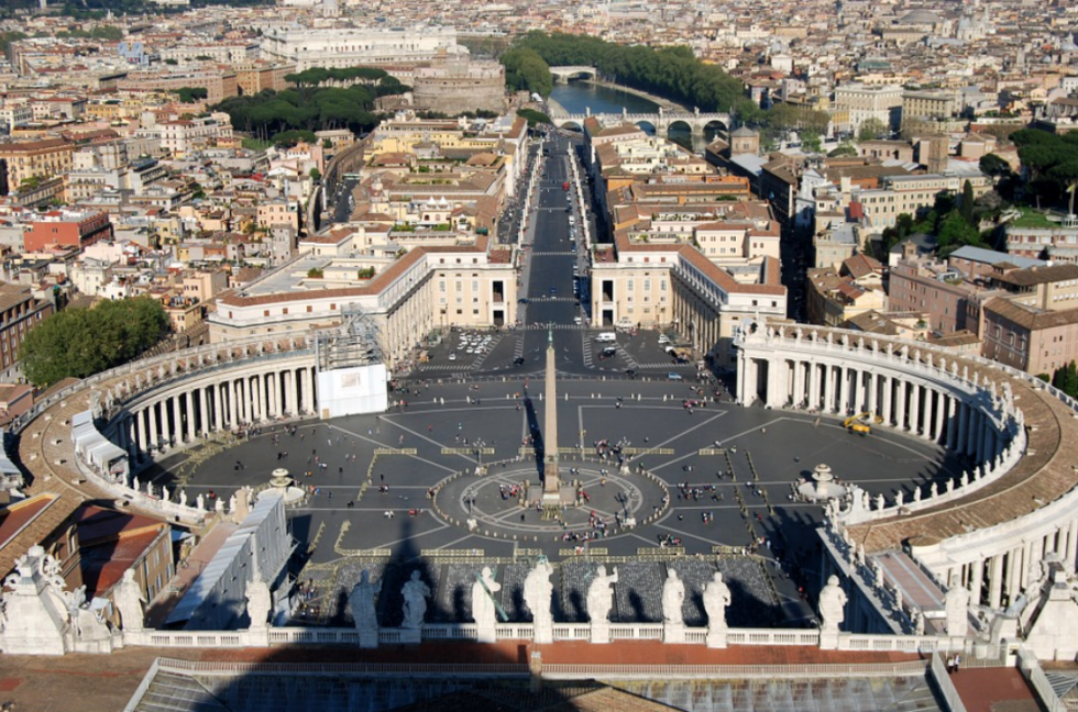 Visitare la Basilica di San Pietro , storia, curiosità e consigli utili!