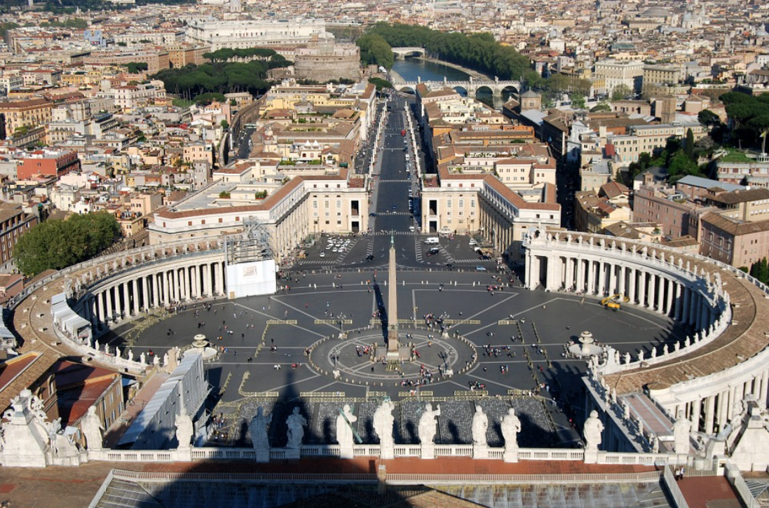 Piazza San Pietro