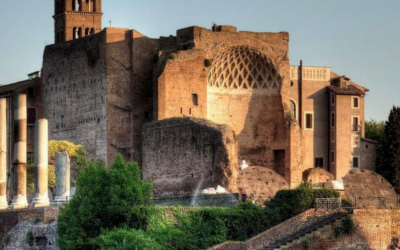 La Domus Aurea a Roma