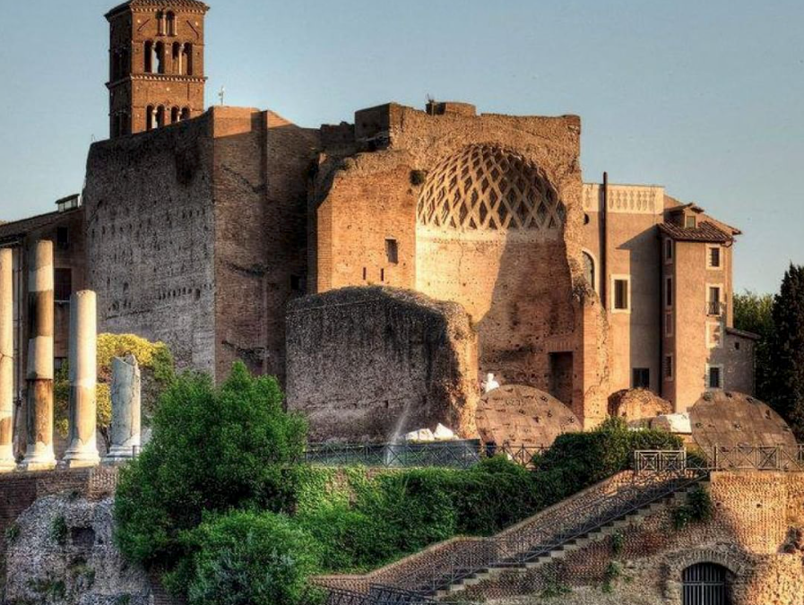 La Domus Aurea a Roma