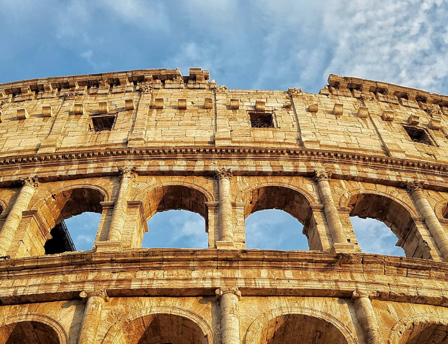 Colosseo - photo by @angelo-iat