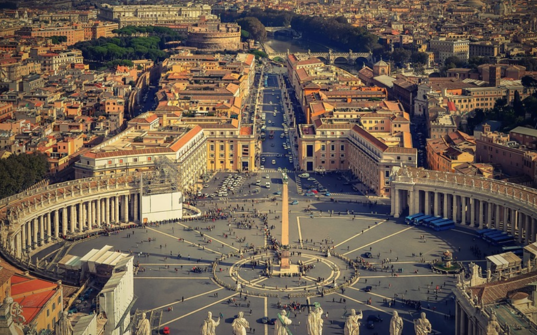 La Basilica di San Pietro