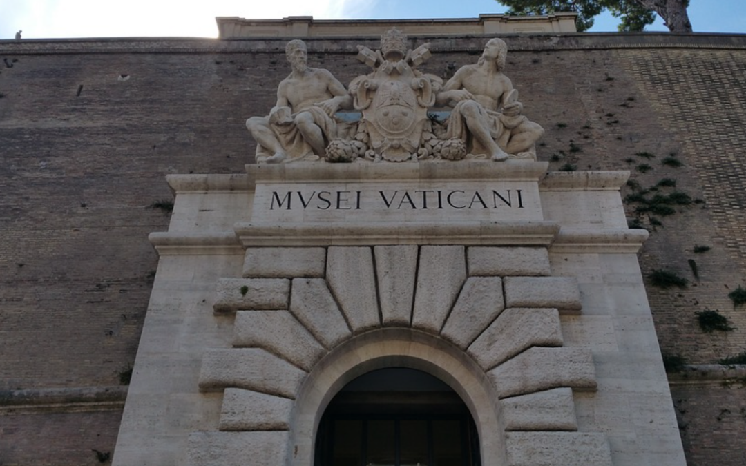 Musica e Arte ai Musei Vaticani