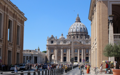 Weekend di Pasqua a Roma