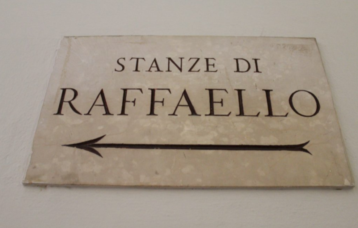 Stanze di Raffaello ai Musei Vaticani