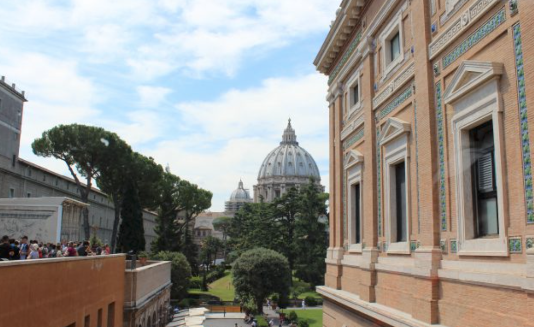 Cosa vedere ai Musei Vaticani