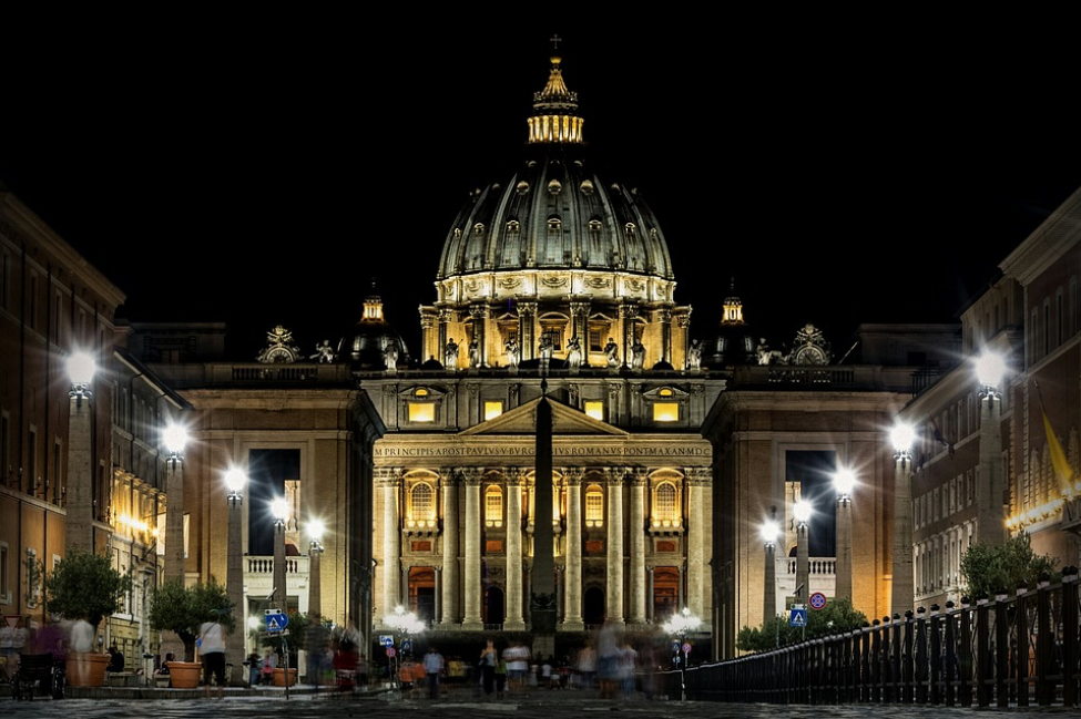 Musei Vaticani aperture notturne