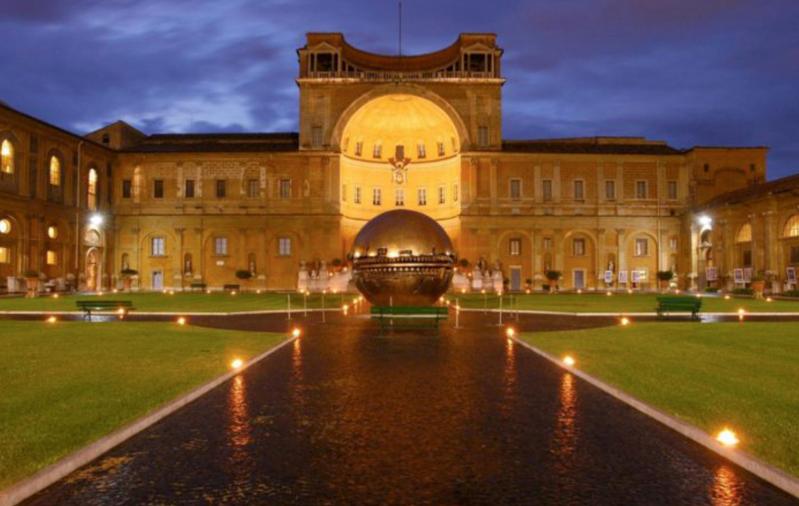 Musei Vaticani apertura notturna